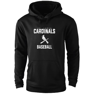 Dunbrooke St Louis Cardinals Champion Pullover Hoodie