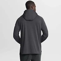 Fanatics Anaheim Ducks Authentic Pro Rink Raglan Hoodie