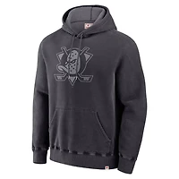 Fanatics Anaheim Ducks Made Canada Pullover Hoodie