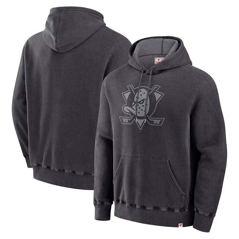 Fanatics Anaheim Ducks Made Canada Pullover Hoodie