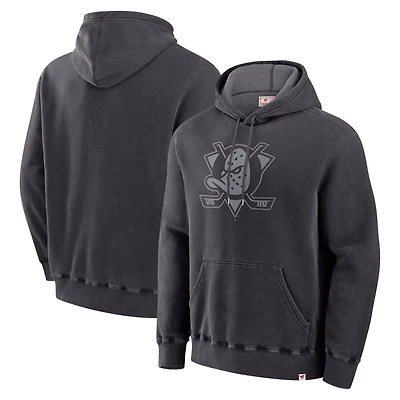 Fanatics Anaheim Ducks Made Canada Pullover Hoodie