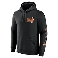 Fanatics Anaheim Ducks Revolution Pullover Hoodie
