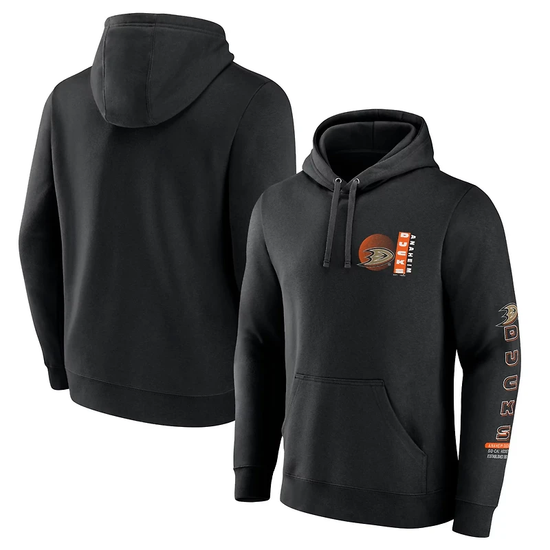 Fanatics Anaheim Ducks Revolution Pullover Hoodie