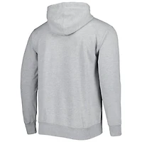 Fanatics Atlanta Hawks Wordmark French Terry Pullover Hoodie