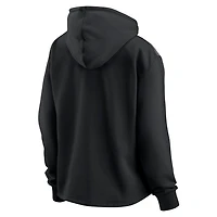 Fanatics Austin FC Fleece Quarter-Zip Hoodie
