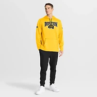 Fanatics Boston Bruins 2026 NHL Stadium Series Authentic Pro Pullover Hoodie