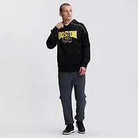 Fanatics Boston Bruins 2026 NHL Stadium Series Defender Pullover Hoodie