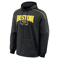Fanatics Boston Bruins 2026 NHL Stadium Series Defender Pullover Hoodie