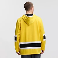 Fanatics Boston Bruins 2026 NHL Stadium Series Lace Up Hoodie