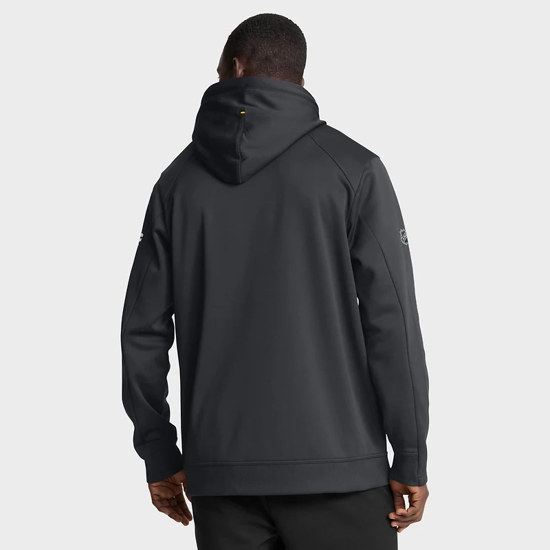 Fanatics Boston Bruins Authentic Pro Rink Hoodie