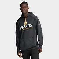 Fanatics Boston Bruins Authentic Pro Rink Hoodie