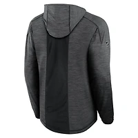 Fanatics Boston Bruins Authentic Pro Rink Lightweight Pullover Hoodie