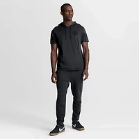 Fanatics Boston Bruins Authentic Pro Road Short Sleeve Hoodie