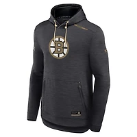 Fanatics Boston Bruins Authentic Pro Tech Pullover Hoodie