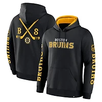 Fanatics Boston Bruins Big City Legacy Fleece Pullover Hoodie