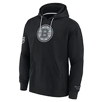 Fanatics Boston Bruins Elements Pace Pullover Hoodie
