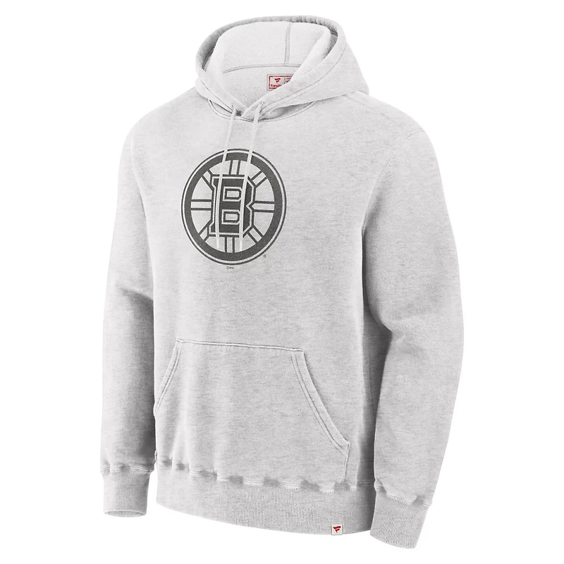 Fanatics Boston Bruins Made Canada Pullover Hoodie
