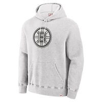 Fanatics Boston Bruins Made Canada Pullover Hoodie