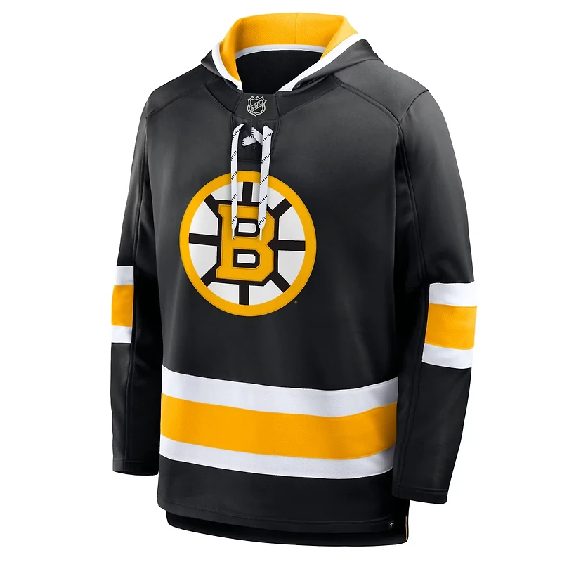 Fanatics Boston Bruins Prime Time Fleece Hoodie