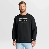 Fanatics Boston Celtics Crossover Collection Defensive Rotation Drill Premium Pullover Sweatshirt