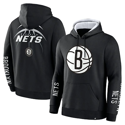 Fanatics Brooklyn Nets Legacy Guard Pullover Hoodie