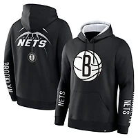 Fanatics Brooklyn Nets Legacy Guard Pullover Hoodie