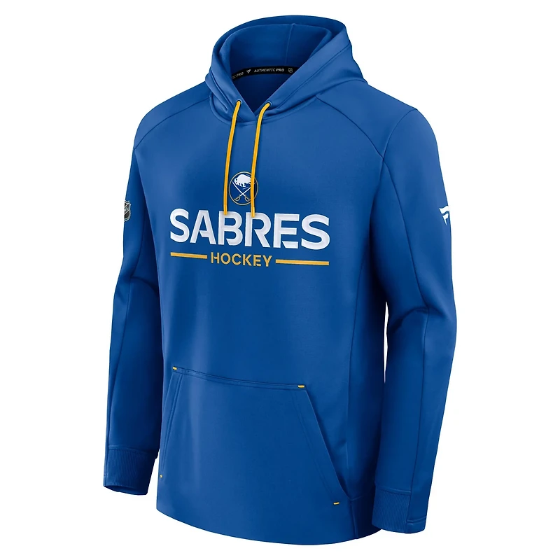 Fanatics Buffalo Sabres Authentic Pro Rink Hoodie