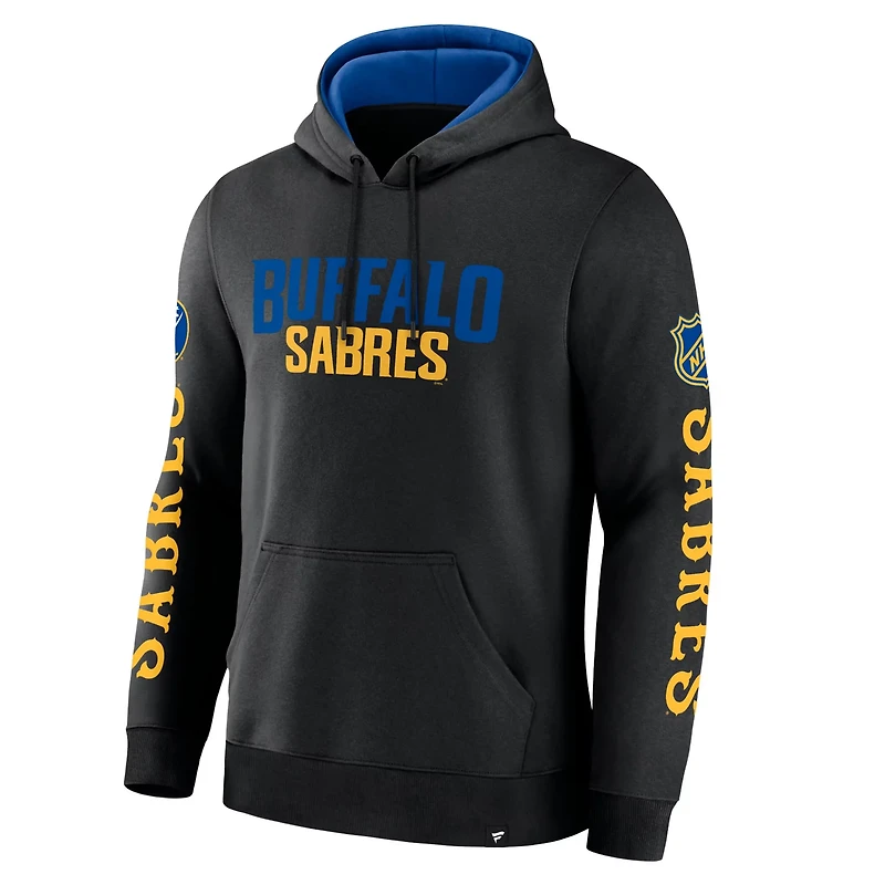 Fanatics Buffalo Sabres Big City Legacy Fleece Pullover Hoodie