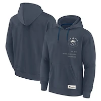 Fanatics Buffalo Sabres Future Ground Info Pullover Hoodie