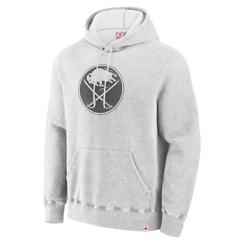 Fanatics Buffalo Sabres Made Canada Pullover Hoodie
