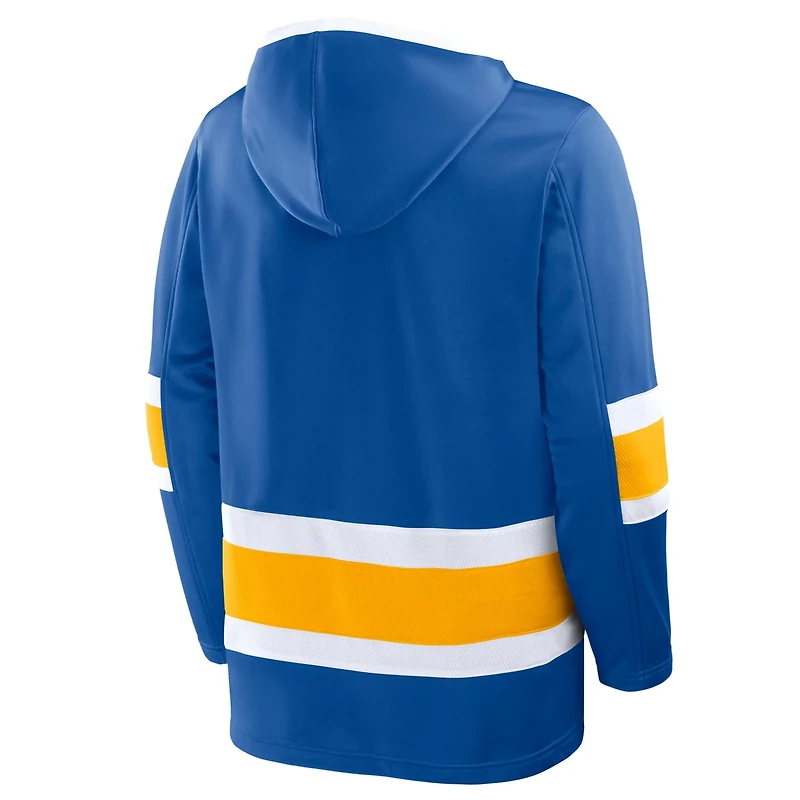Fanatics Buffalo Sabres Prime Time Fleece Hoodie