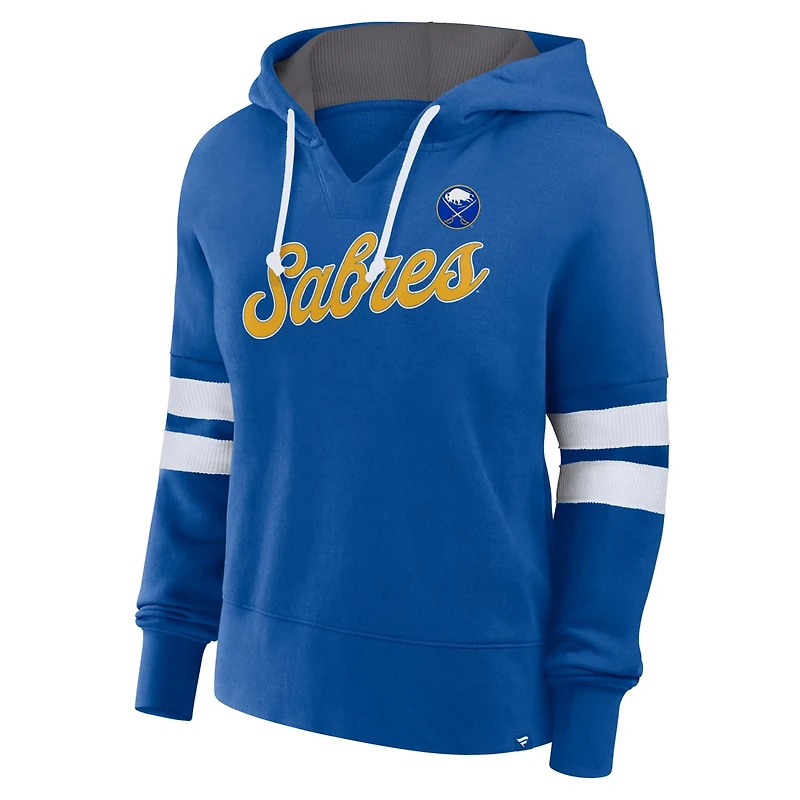Fanatics Buffalo Sabres Seize Fleece Pullover Hoodie