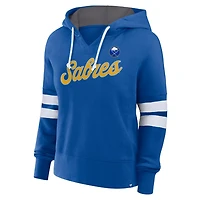 Fanatics Buffalo Sabres Seize Fleece Pullover Hoodie