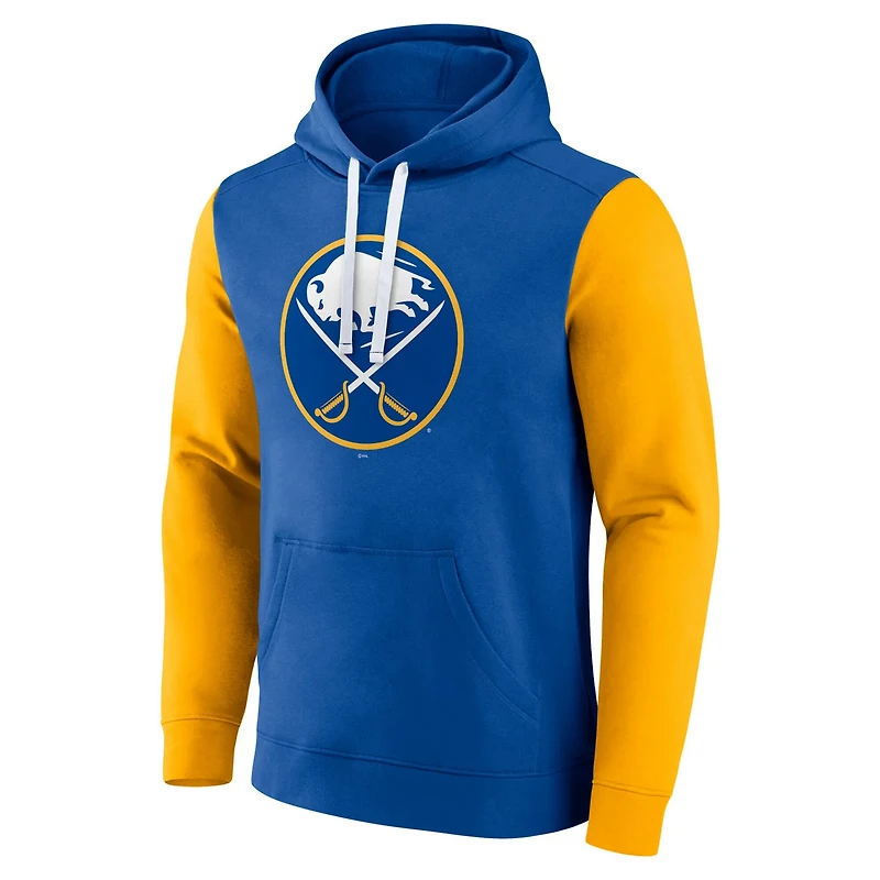 Fanatics Buffalo Sabres Team Pullover Hoodie