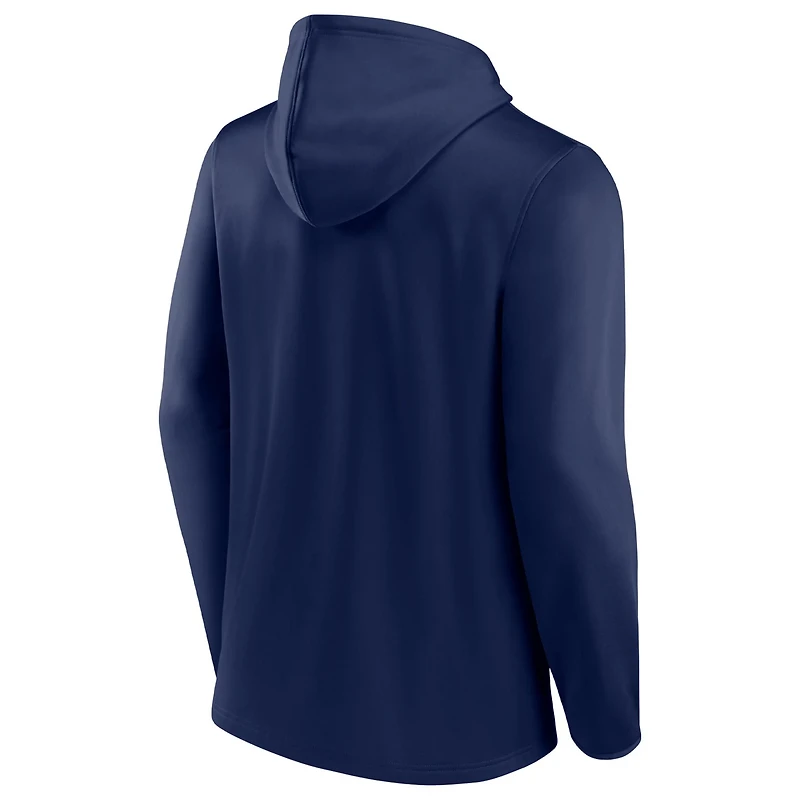 Fanatics Cal Bears Ball Carrier Full-Zip Hoodie