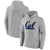 Fanatics Cal Bears Primary Logo Pullover Hoodie