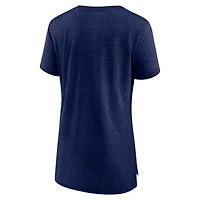 Fanatics Cal Bears True Classics Break It Down Tri-Blend T-Shirt