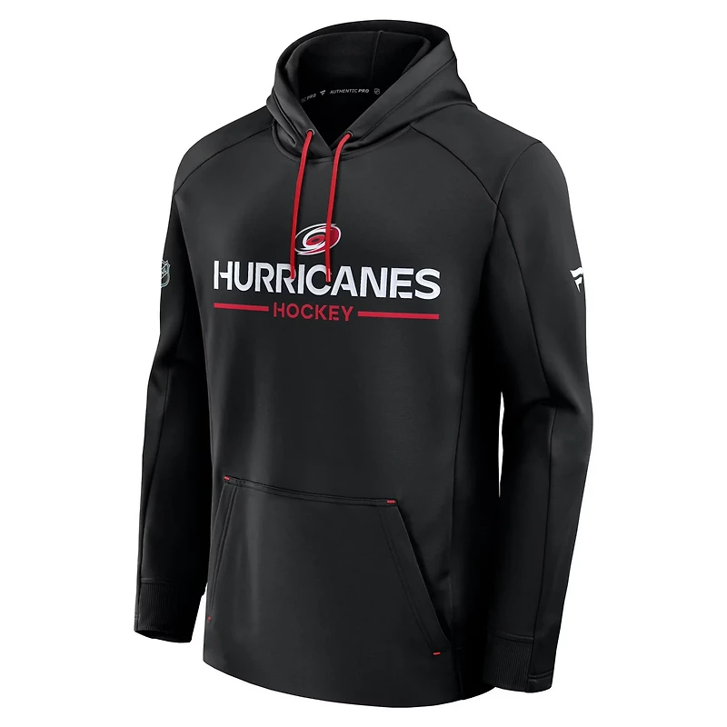 Fanatics Carolina Hurricanes Authentic Pro Rink Hoodie