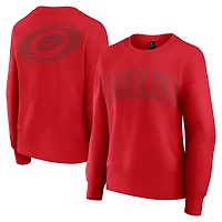 Fanatics Carolina Hurricanes Elements Flow Pullover Sweatshirt