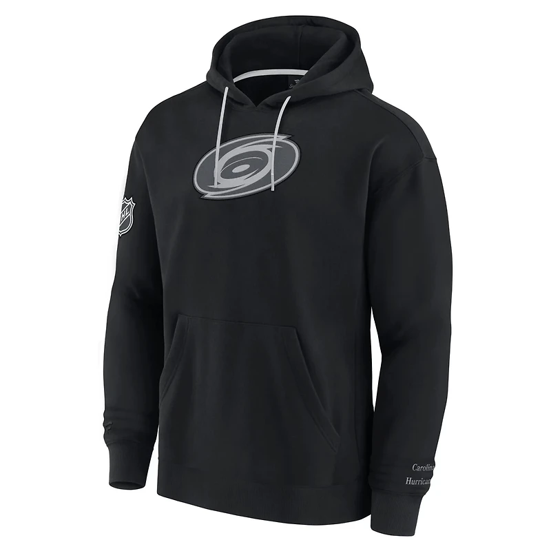 Fanatics Carolina Hurricanes Elements Pace Pullover Hoodie