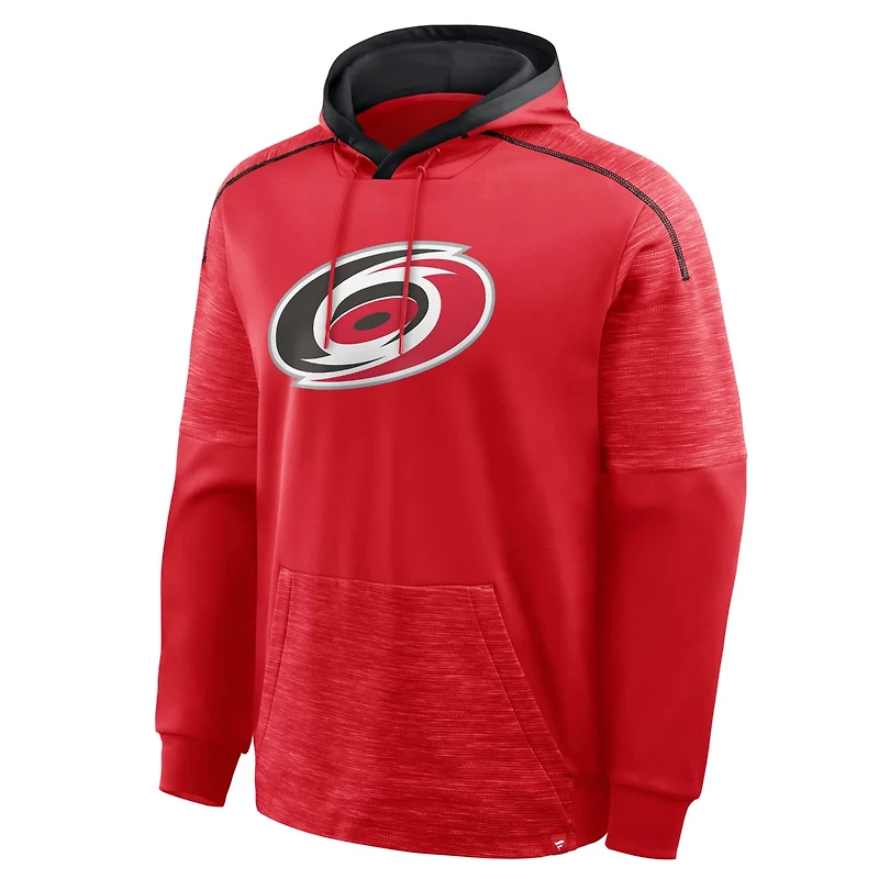 Fanatics Carolina Hurricanes Goaltender Defender Pullover Hoodie