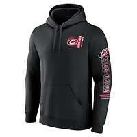 Fanatics Carolina Hurricanes Revolution Pullover Hoodie