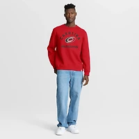 Fanatics Carolina Hurricanes Stickler Sweatshirt