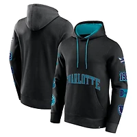 Fanatics Charlotte Hornets Home Court Pullover Hoodie