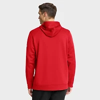 Fanatics Chicago Blackhawks Authentic Centennial Pro Rink Hoodie