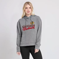 Fanatics Chicago Blackhawks Script Favorite Pullover Hoodie