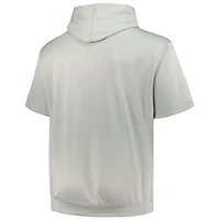 Fanatics Chicago Bulls Big  Tall Logo Pullover Hoodie