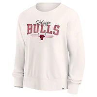 Fanatics Chicago Bulls Close the Game Pullover Sweatshirt