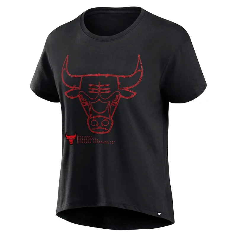 Fanatics Chicago Bulls Hand Check T-Shirt