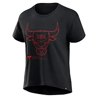 Fanatics Chicago Bulls Hand Check T-Shirt
